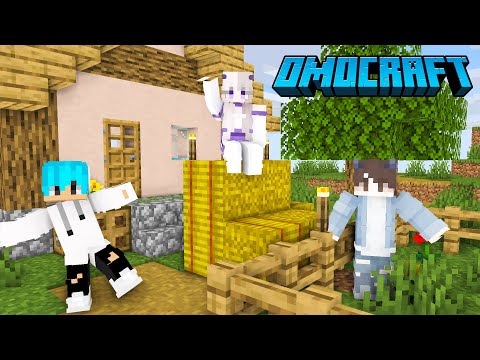 20 MINUTES BUILDING A STARTING HOUSE CHALLENGE | Minecraft SMP