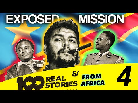 The hidden mission of Che Guevara in Congo / 100 stories from Africa / Bertin Victoire