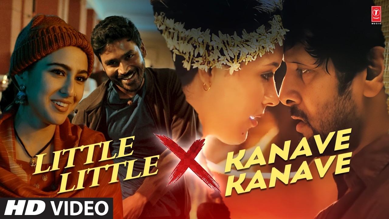 Little Little X Kanave Kanave (Medley): Dhanush | Vikram | AR Rahman | Anirudh | Superhit Tamil Song