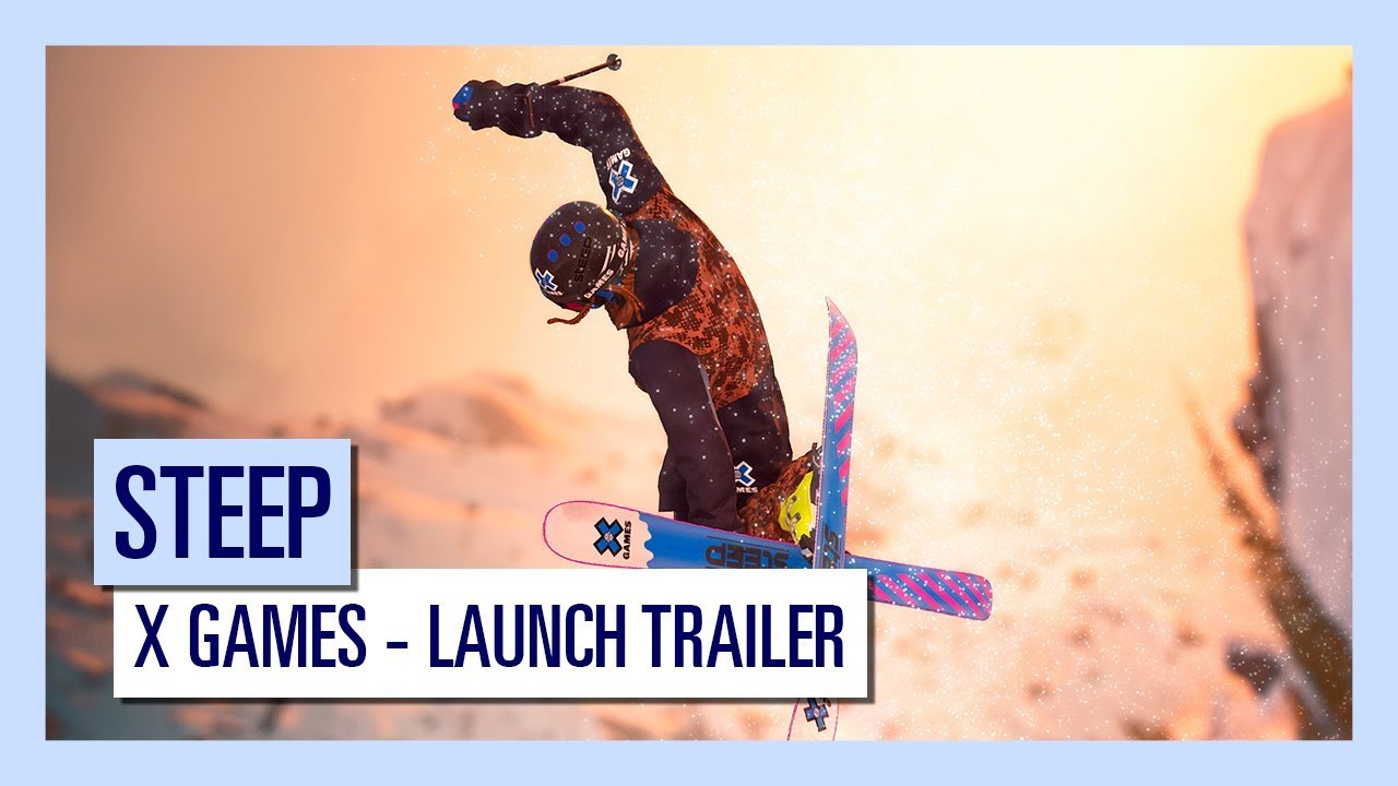 Steep X Games Gold Edition