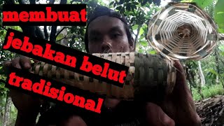 Download lagu cara membuat perangkap belut dari bambu || posong || eel fishing mp3 Download lagu cara membuat perangkap belut dari bambu || posong || eel fishing mp3