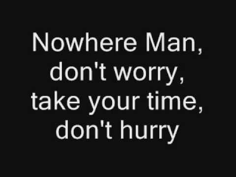 The Beatles - Nowhere Man