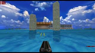 Doom 2 Mod / Sonic the Hedgehog