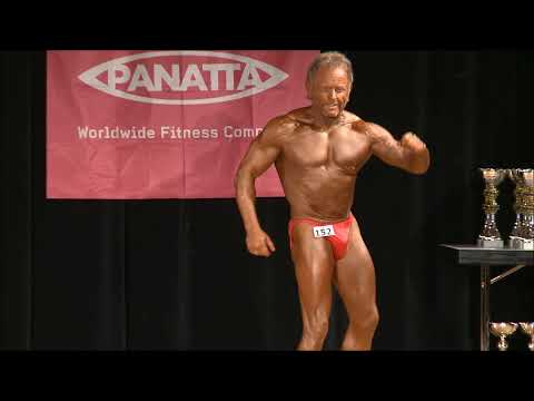 Mario Posch, NABBA Austrian Open 2015