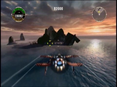 Crimson Skies : High Road to Revenge Xbox