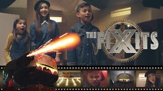 THE FIXITS | EvanTubeHD | Disney XD by Maker