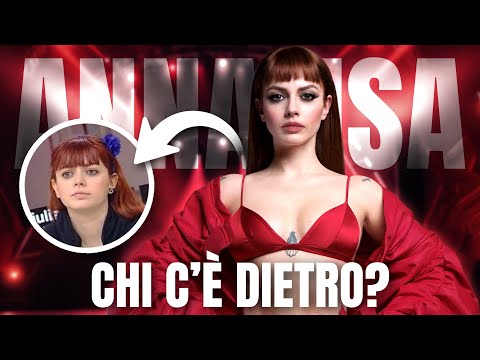 La TRASFORMAZIONE di Annalisa