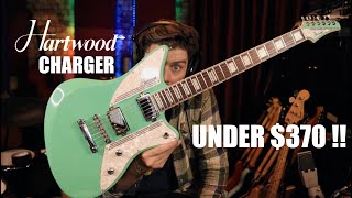 Video thumbnail for Hartwood Charger review by MusicNerdStuff