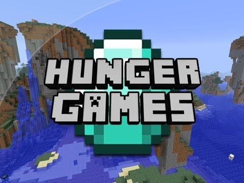 Minecraft Hunger Games ep:2 3 rounds all lose