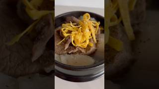 Download lagu Galbitang (Korean Short Rib Soup) #shorts mp3