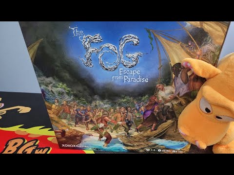 The Fog: Escape from Paradise - Kickstarter Preview