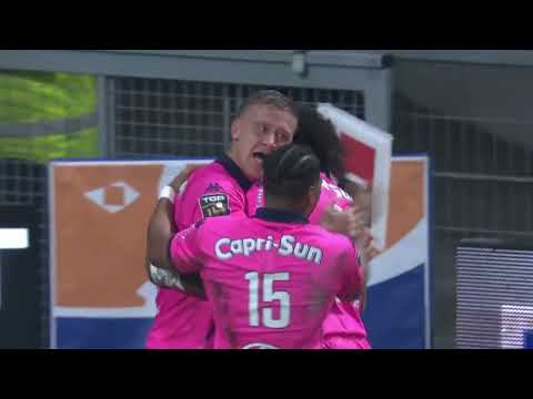 Amazing Cross-Kick Try from Stade Francais | Pau vs Stade Francais