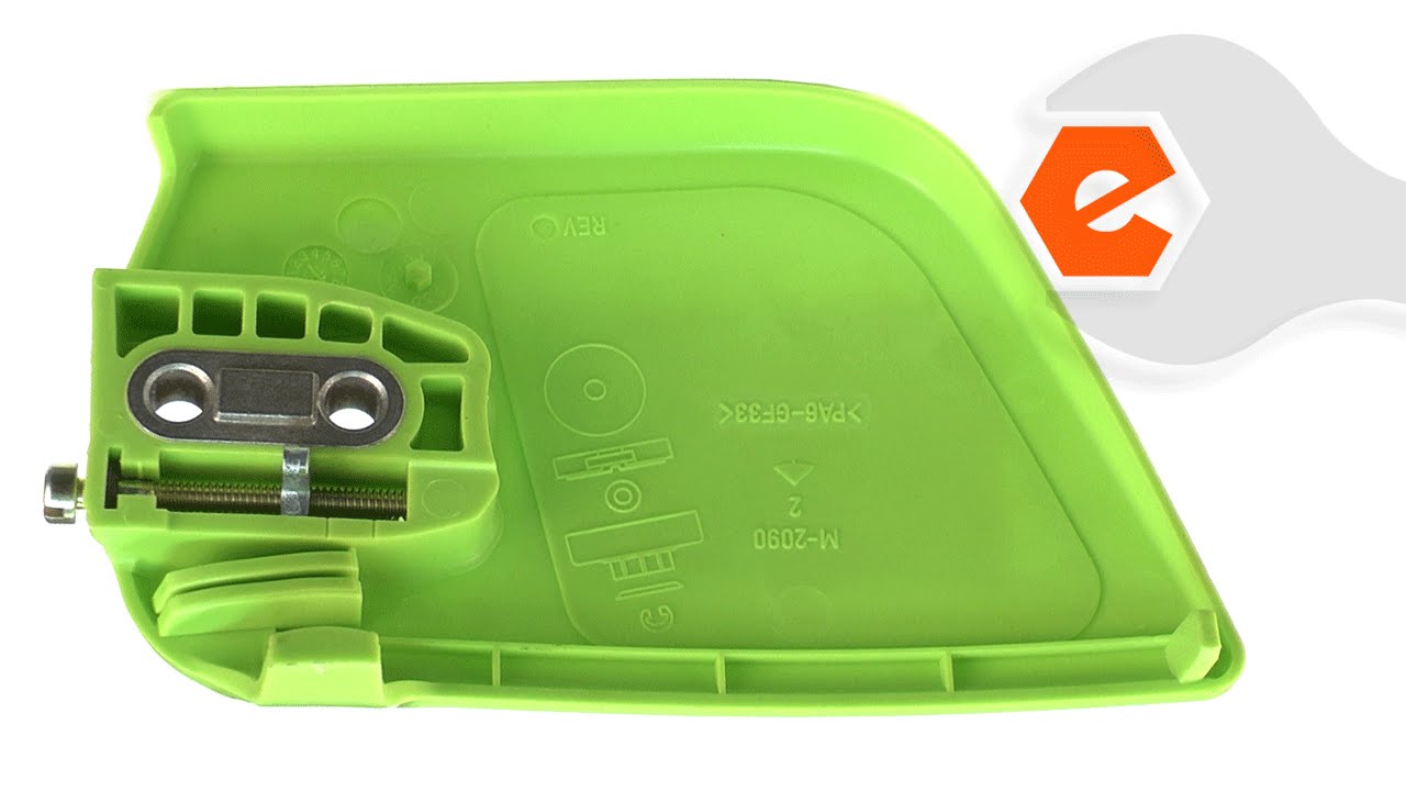 Replacing your Poulan Chainsaw Assy-Clutch Cover