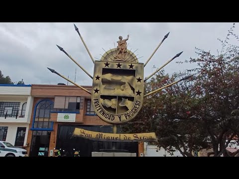 ✔En el corazón lechero de Colombia: Viviendo la cultura de San Miguel de Sema🌄