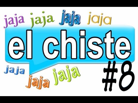 Learn Spanish with a Joke - (#8)