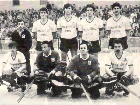 Hockey Amatori Vercelli - La nostra storia - Scudetto 1982/83