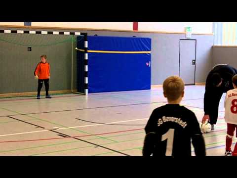 Turnier in Stotel - Spiel um Platz 3 - Teil 2 von 2