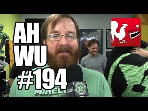 Achievement Hunter Weekly Update: Ep. 194 - Week of December 30th, 2013 | Rooster Teeth