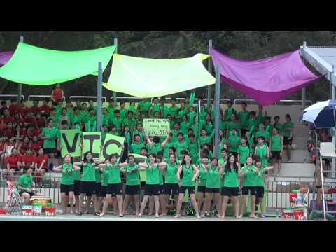 Priestley(SSC Swimming Gala 2013 Cheering Competition)