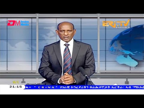 Tigrinya Evening News for March 20, 2021 - ERi-TV, Eritrea