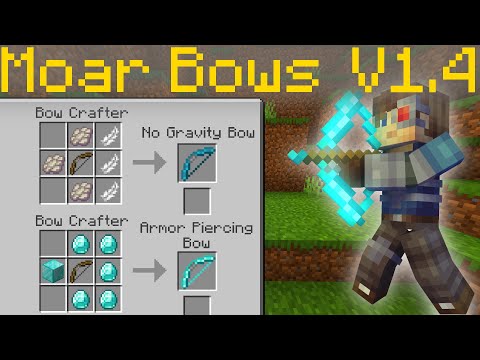 EPIC PVP Weapons! 🏹 Minecraft 1.16.2 Survival!