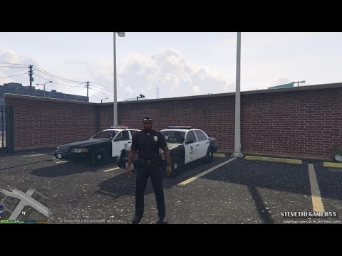 GTA 5 PC MODS - LSPDFR - POLICE SIMULATOR - EP 12 (NO COMMENTARY) DRUG RUNNERS