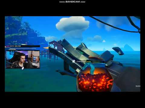 NUGATO I VANIMY BORBA 1v1..(RAFT)