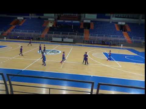 Mini-Maxi liga Vršac 2018/2019 AF Kristal-FK Forum 3-1 (gen. 2011)