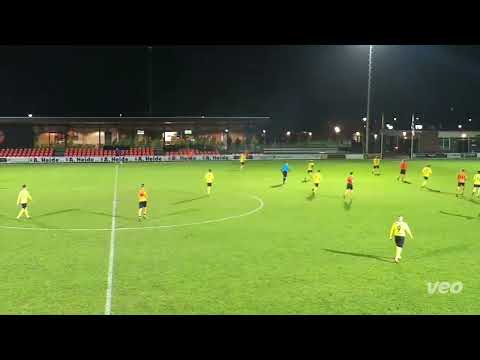 Samenvatting S.V. Nieuwleusen 1 - ZZVV 1