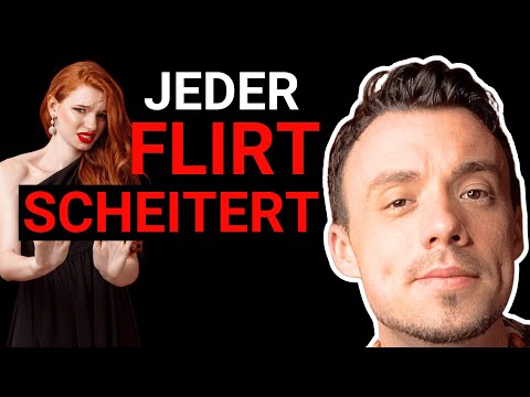 Flirt-Fähigkeiten trainieren - Arbeite an DIESEN Punkten