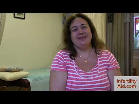 Anna's fertility journey