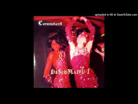 Eurosisters - Discomania (Radio)