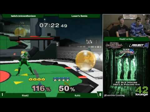 Construct 61 - Risa62 vs Kuhls - Melee LS