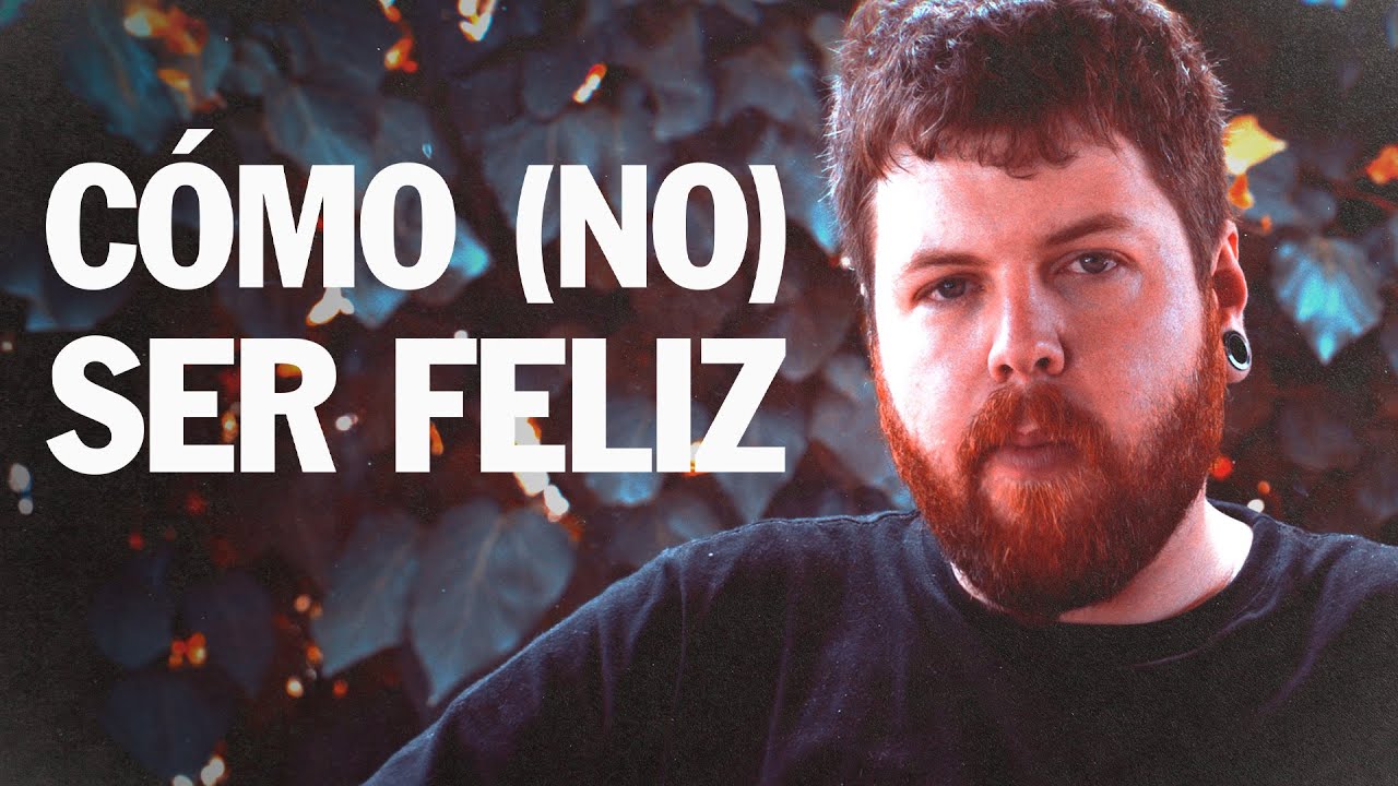 ¿Qué le PASA a nuestra GENERACIÓN? | CÓMO (NO) SER FELIZ