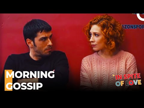 I Kissed Her Out Of Anger - In Spite Of Love Episode 103