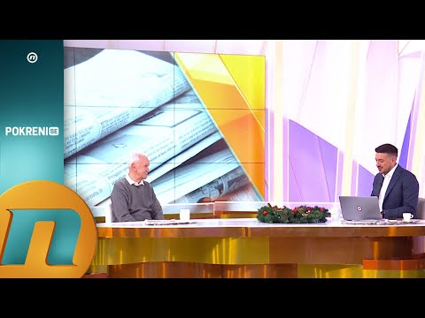 Slobodan Stupar: Kao što Srbija propada, i Vučić propada, to se sada i golim okom vidi