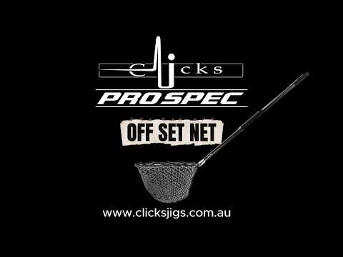 Clicks Prospec Off Set Net