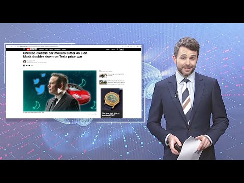 EXPLAINER: Why Elon Musk wages price war with Tesla's cuts? How competitive is China's EV market?