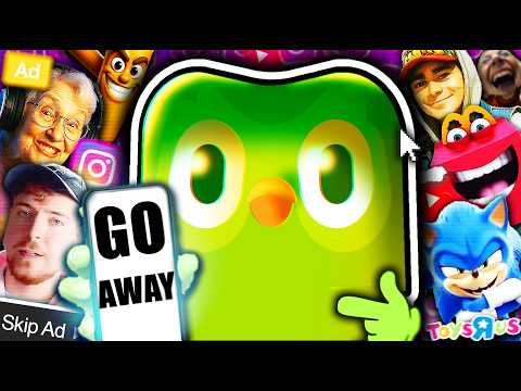 I'm So Tired of AI Ads