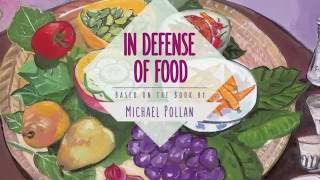 In Defense of Food Trailer -PBS Food- Subtitle Indonesia