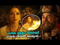 Tamannah Sacrificing Her Life For Chiranjeevi Scene Sye Raa Narasimha Reddy TFC Telugu Videos