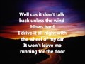 Kasey Chambers- Don't talk back + Lyrics.wmv