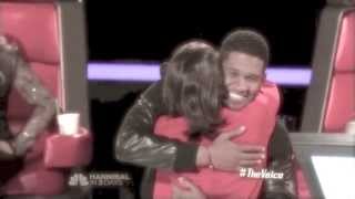 Mirrors (Michelle Chamuel &amp; Usher)