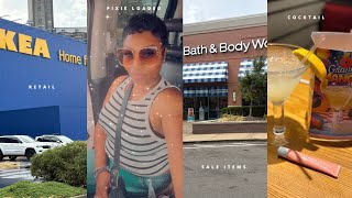 VLOG| Broken Car Door Won’t Stop Me | Pixie Back & Day Date Fun | Retail Therapy 🛍️ |