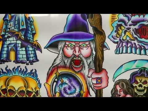 PSYCHO CITY TATTOO | LANCASTER CA