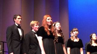 preview picture of video 'Noel - Presented by the Bentonville High School Choral Department - Video 006'