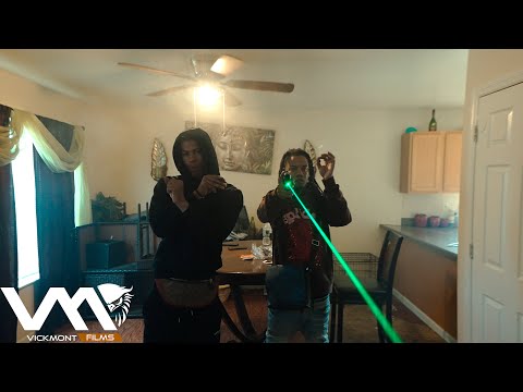 Pistolp.Presto & C4 Murda - Free My Brudda ( Official Music Video )