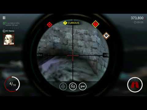 Hitman Sniper : Get 3 accident kills in under 20 seconds GameAddict