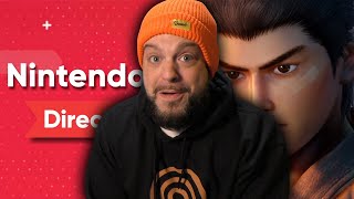 August Nintendo Direct TOMORROW + Shocking Switch 2 Game Reveal!