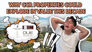 Why CCR Properties Could Explode in Value This Decade